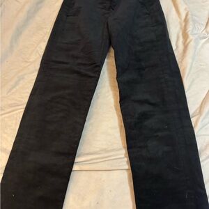 J. Crew Black Kallie Pants